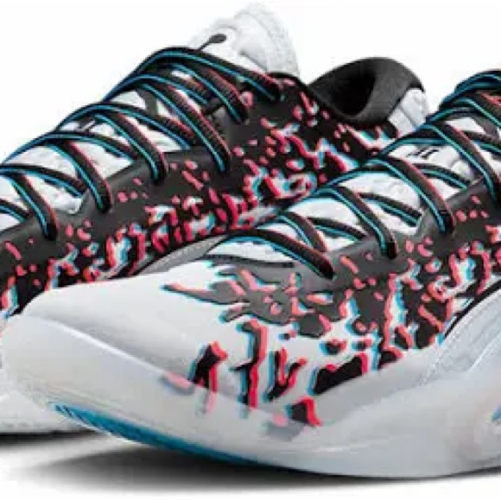 Air Jordan Zion 3 NRG 'Z-3D big boy size 7 new in box